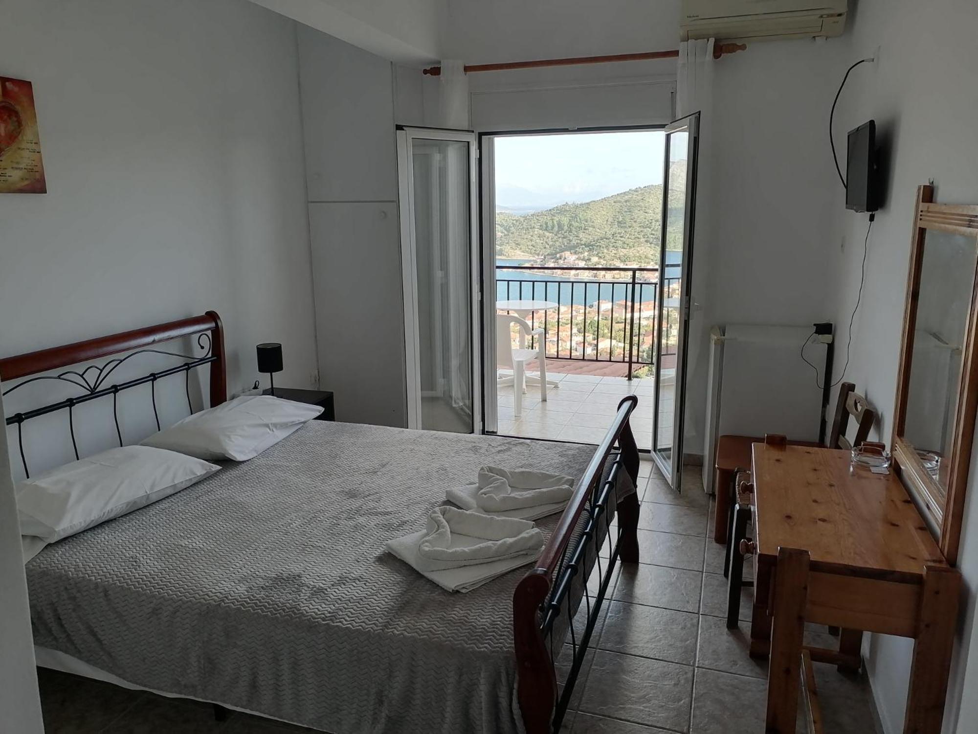 Calypso Apartments Вати Экстерьер фото