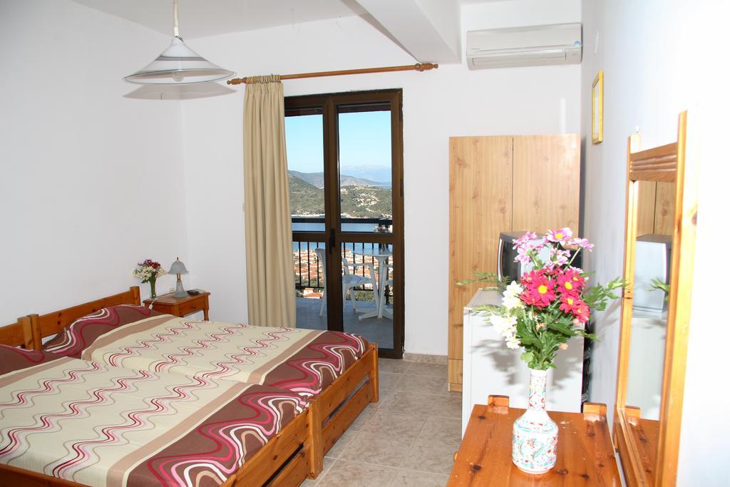 Calypso Apartments Вати Экстерьер фото