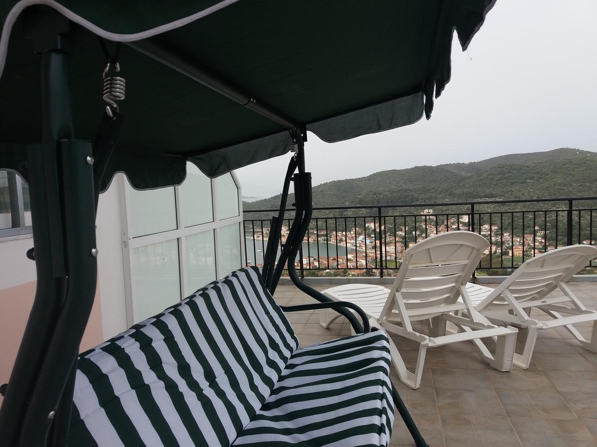 Calypso Apartments Вати Экстерьер фото