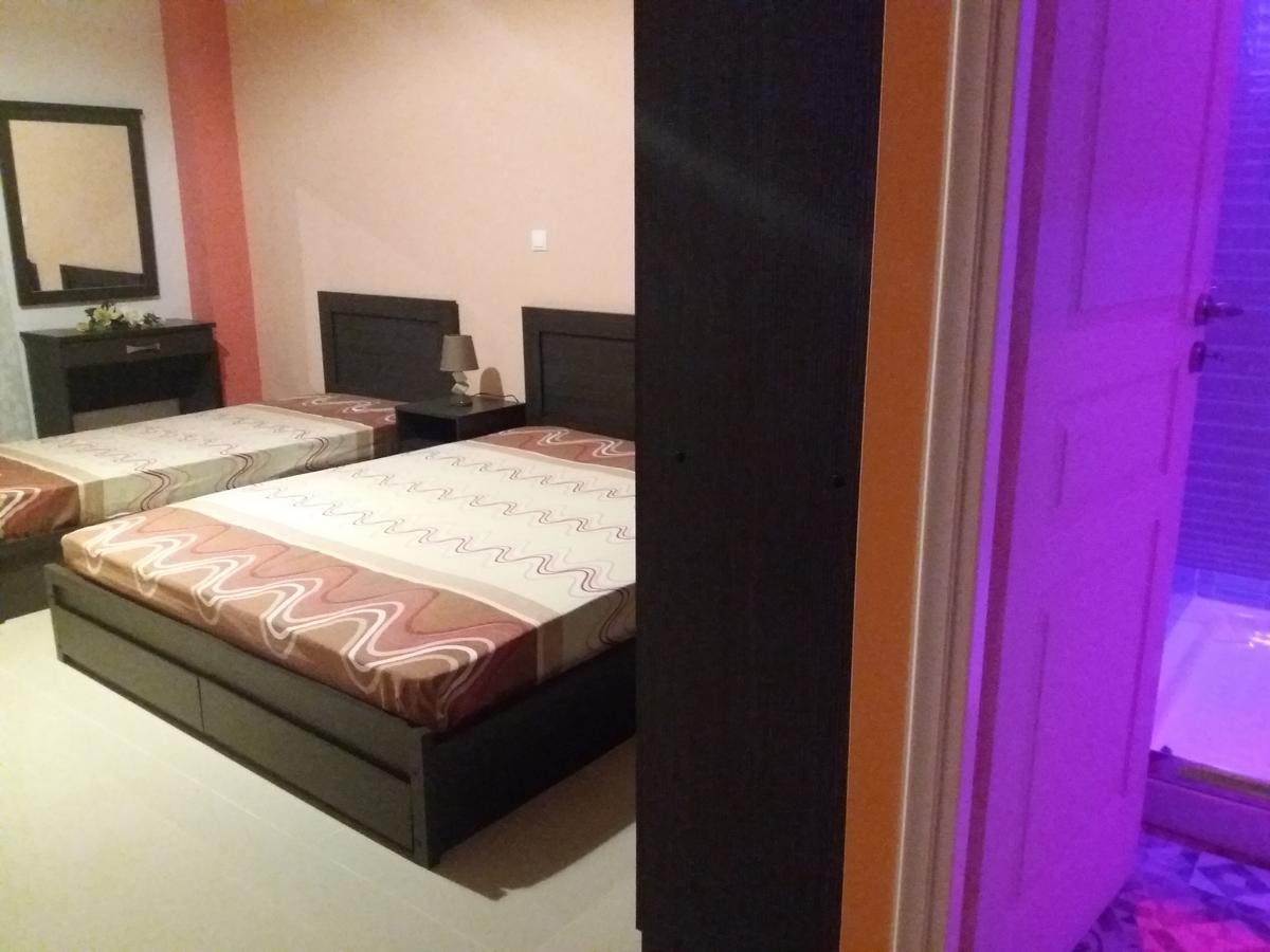 Calypso Apartments Вати Экстерьер фото