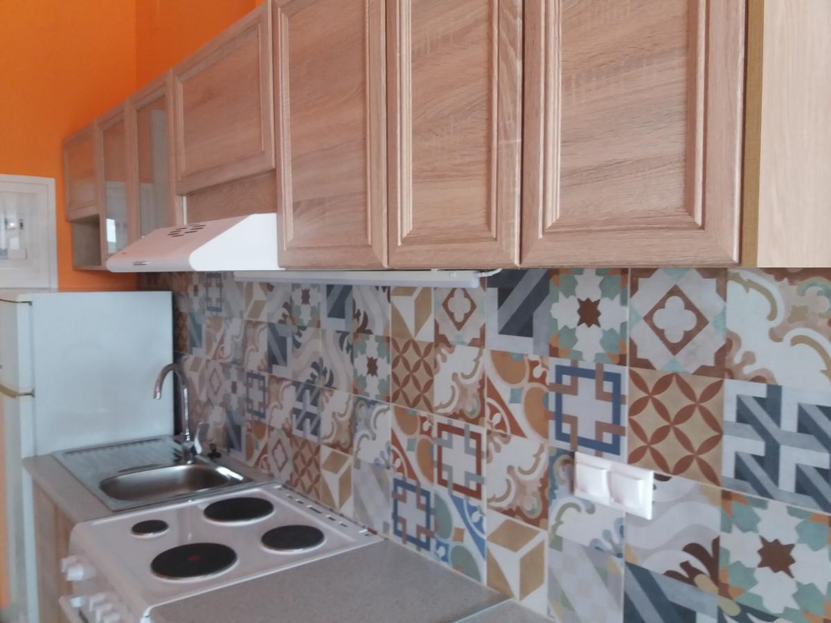 Calypso Apartments Вати Экстерьер фото