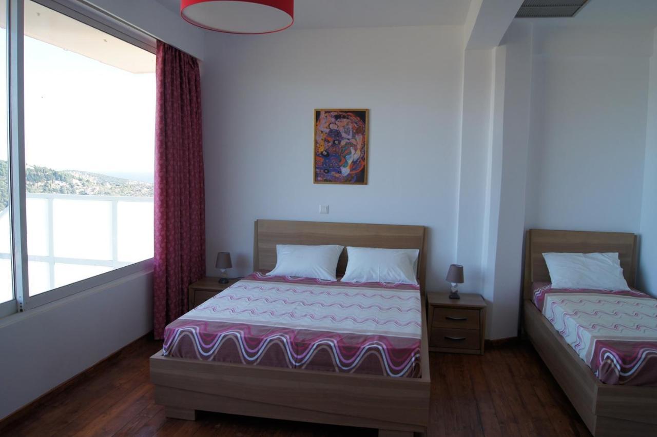 Calypso Apartments Вати Экстерьер фото