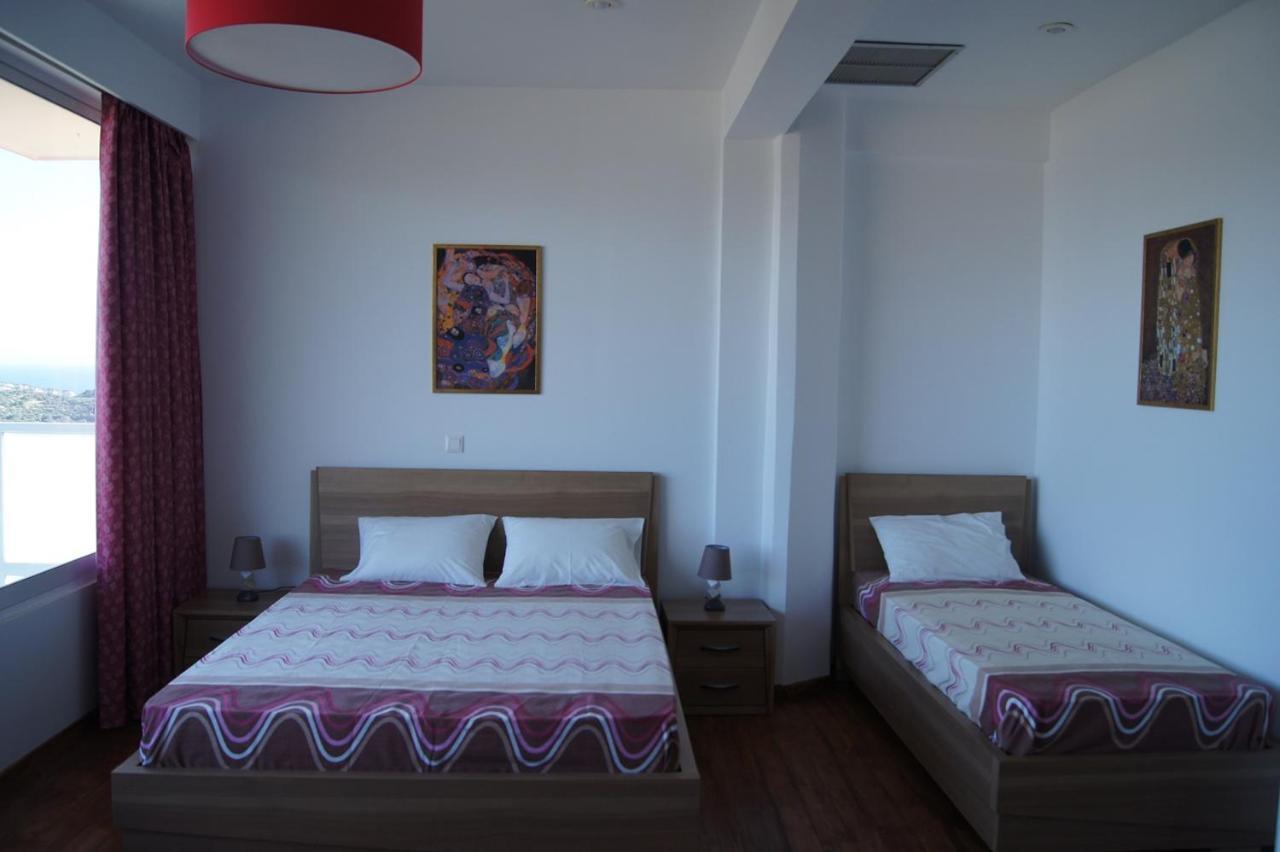 Calypso Apartments Вати Экстерьер фото
