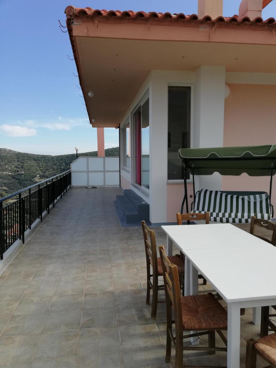 Calypso Apartments Вати Экстерьер фото