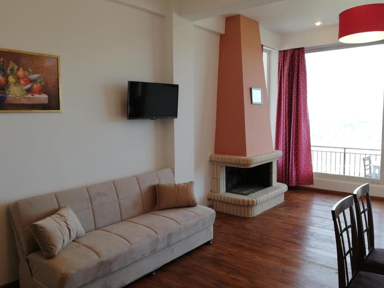 Calypso Apartments Вати Экстерьер фото