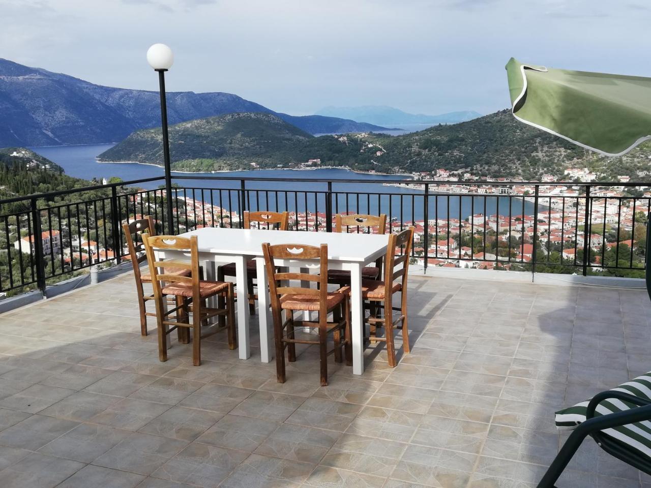Calypso Apartments Вати Экстерьер фото