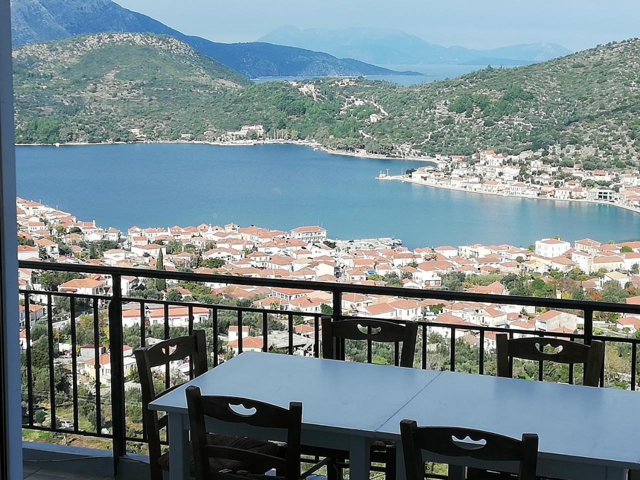 Calypso Apartments Вати Экстерьер фото
