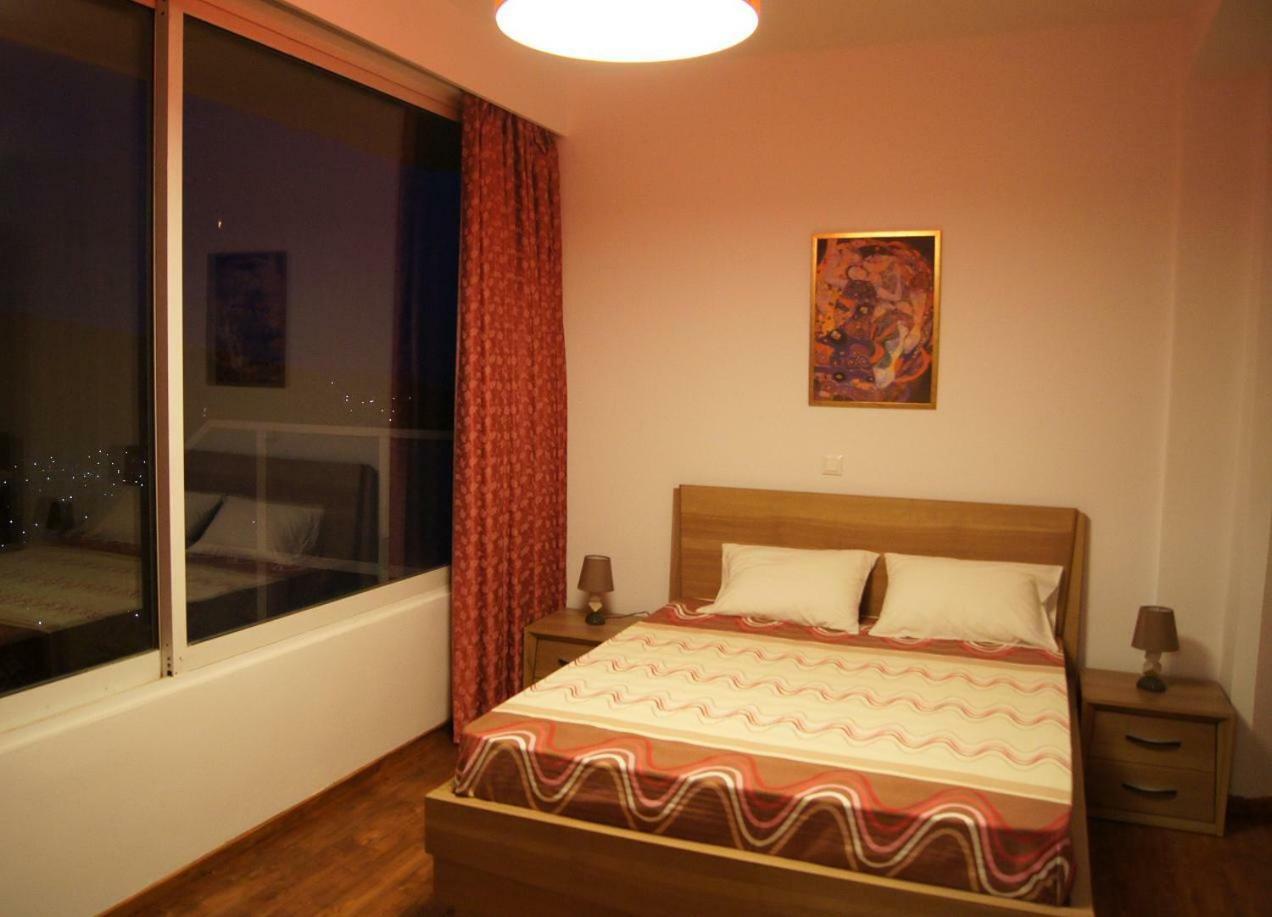 Calypso Apartments Вати Экстерьер фото