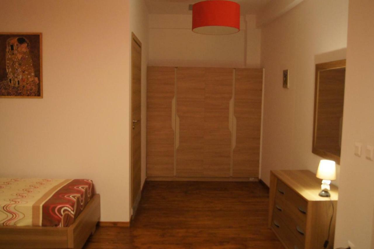 Calypso Apartments Вати Экстерьер фото