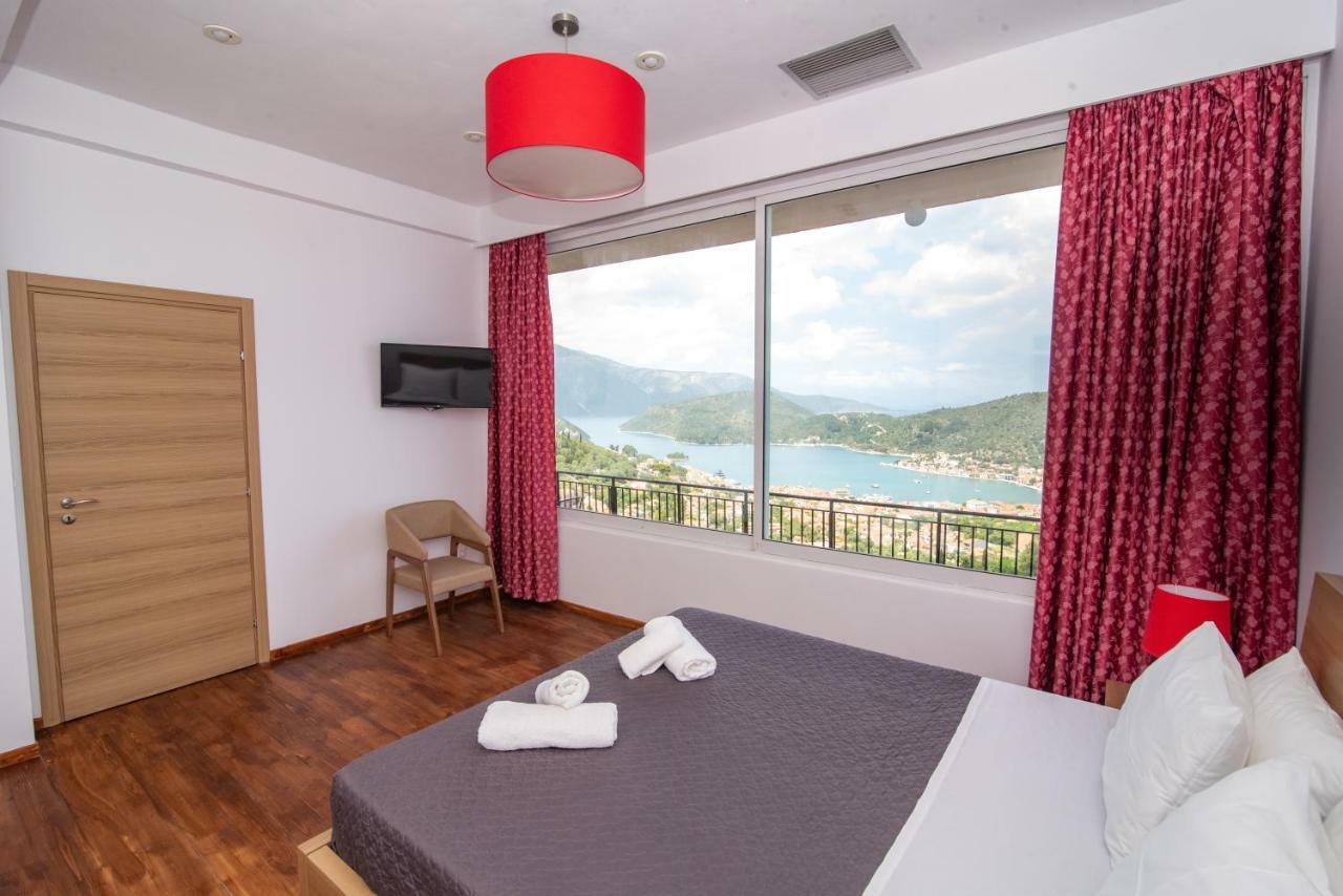 Calypso Apartments Вати Экстерьер фото