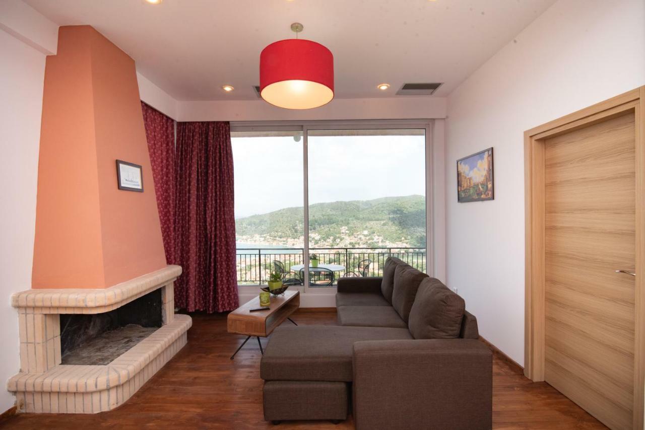Calypso Apartments Вати Экстерьер фото