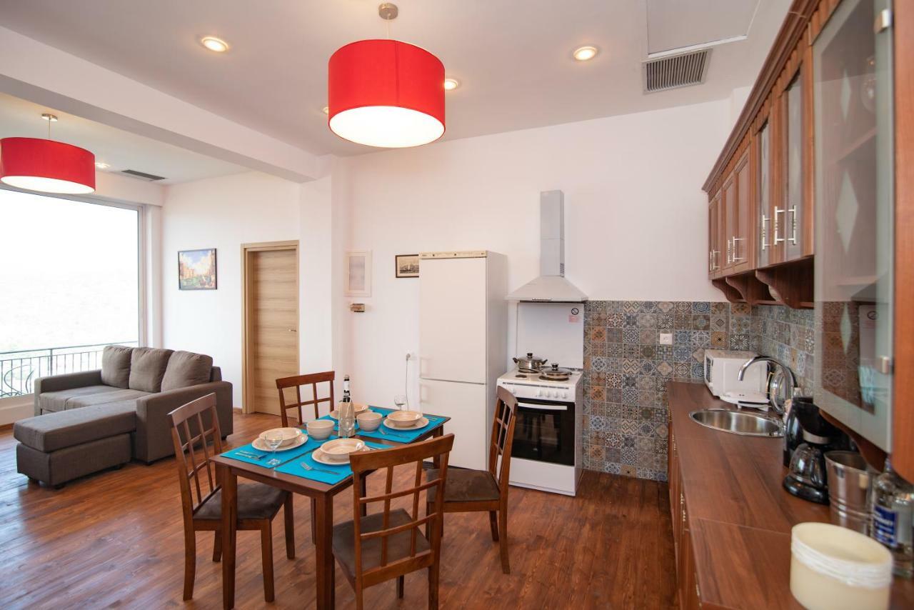 Calypso Apartments Вати Экстерьер фото