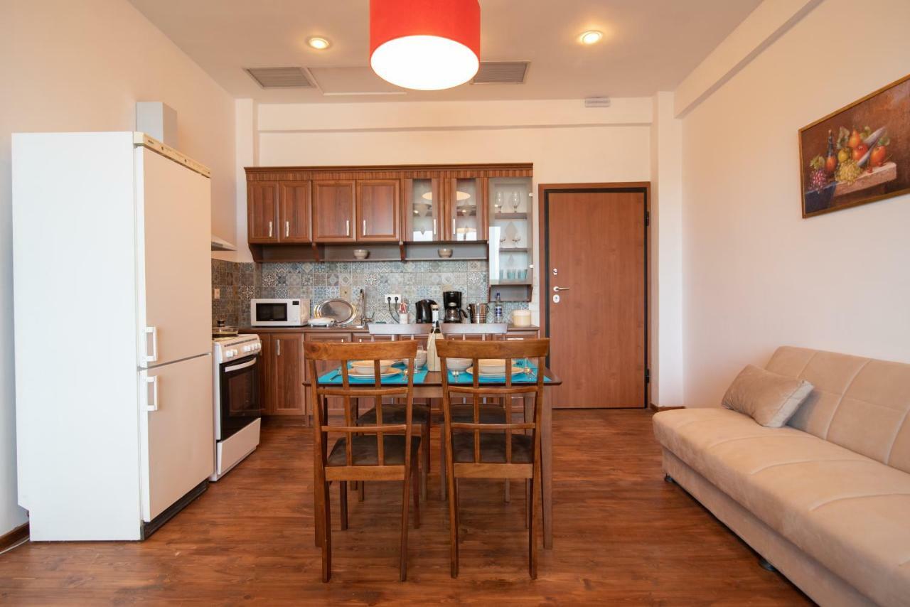 Calypso Apartments Вати Экстерьер фото