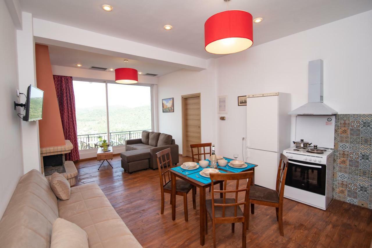 Calypso Apartments Вати Экстерьер фото